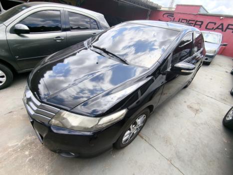 HONDA City Sedan 1.5 16V 4P EX FLEX AUTOMTICO, Foto 2