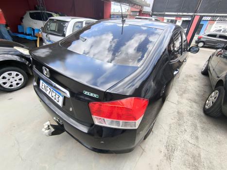 HONDA City Sedan 1.5 16V 4P EX FLEX AUTOMTICO, Foto 5