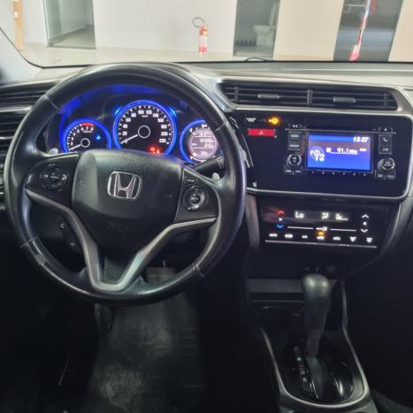 HONDA City Sedan 1.5 16V 4P EX FLEX AUTOMTICO, Foto 7