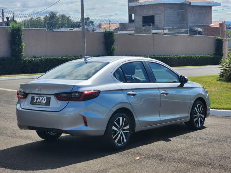 HONDA City Sedan 1.5 16V 4P EX FLEX AUTOMTICO, Foto 6