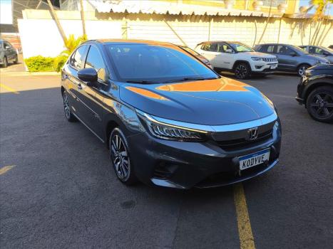 HONDA City Sedan 1.5 16V 4P FLEX TOURING AUTOMTICO CVT, Foto 1