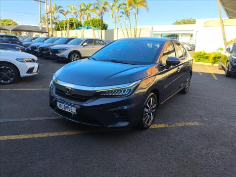 HONDA City Sedan 1.5 16V 4P FLEX TOURING AUTOMTICO CVT, Foto 7