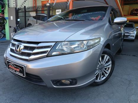 HONDA City Sedan 1.5 16V 4P EX FLEX AUTOMTICO, Foto 3