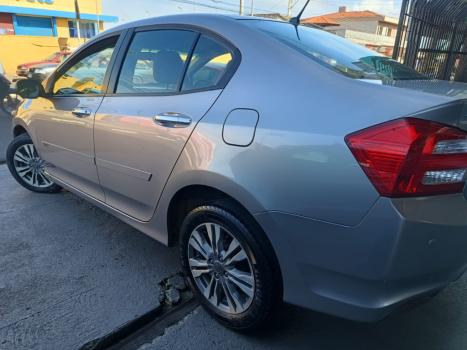 HONDA City Sedan 1.5 16V 4P EX FLEX AUTOMTICO, Foto 5