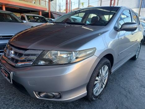 HONDA City Sedan 1.5 16V 4P EX FLEX AUTOMTICO, Foto 7