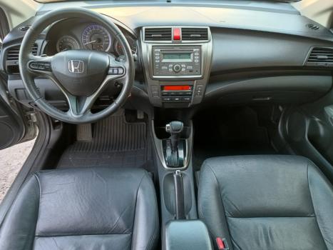 HONDA City Sedan 1.5 16V 4P EX FLEX AUTOMTICO, Foto 9