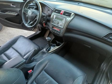 HONDA City Sedan 1.5 16V 4P EX FLEX AUTOMTICO, Foto 11