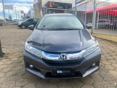 HONDA City Sedan 1.5 16V 4P EX FLEX AUTOMTICO, Foto 5