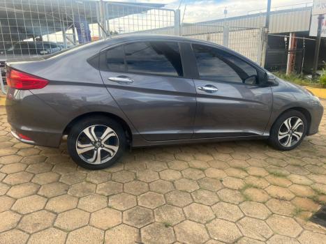 HONDA City Sedan 1.5 16V 4P EX FLEX AUTOMTICO, Foto 7