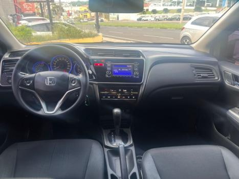 HONDA City Sedan 1.5 16V 4P EX FLEX AUTOMTICO, Foto 11