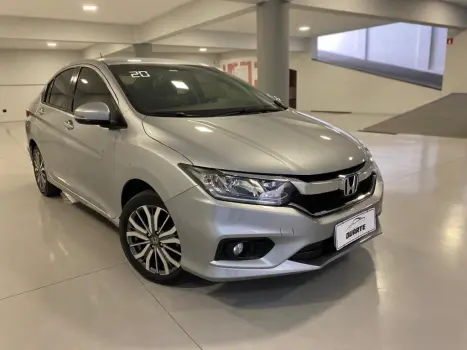 HONDA City Sedan 1.5 16V 4P EX FLEX AUTOMTICO, Foto 1