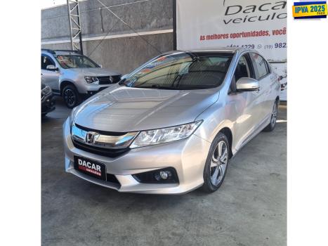 HONDA City Sedan 1.5 16V 4P EX FLEX AUTOMTICO, Foto 2