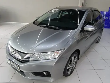 HONDA City Sedan 1.5 16V 4P EX FLEX AUTOMTICO, Foto 5