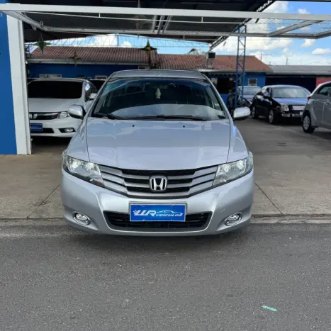 HONDA City Sedan 1.5 16V 4P EX FLEX AUTOMTICO, Foto 7