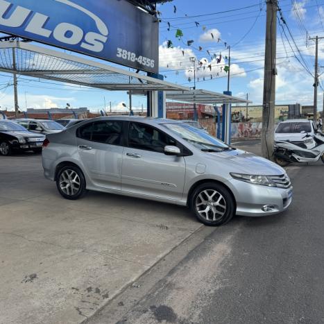 HONDA City Sedan 1.5 16V 4P EX FLEX AUTOMTICO, Foto 9