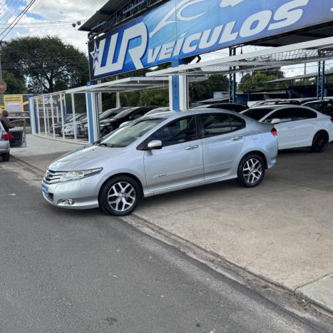 HONDA City Sedan 1.5 16V 4P EX FLEX AUTOMTICO, Foto 10