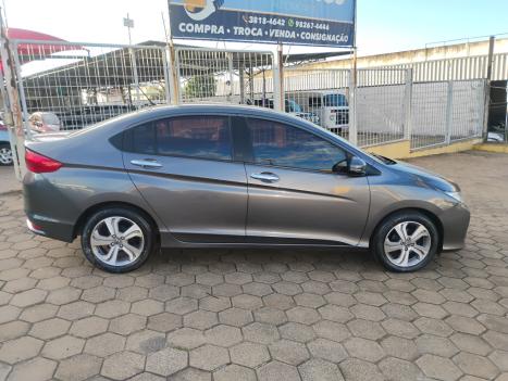 HONDA City Sedan 1.5 16V 4P EXL FLEX AUTOMTICO, Foto 3