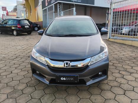 HONDA City Sedan 1.5 16V 4P EXL FLEX AUTOMTICO, Foto 6