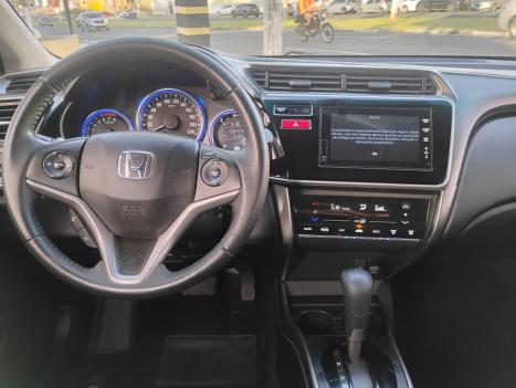 HONDA City Sedan 1.5 16V 4P EXL FLEX AUTOMTICO, Foto 11