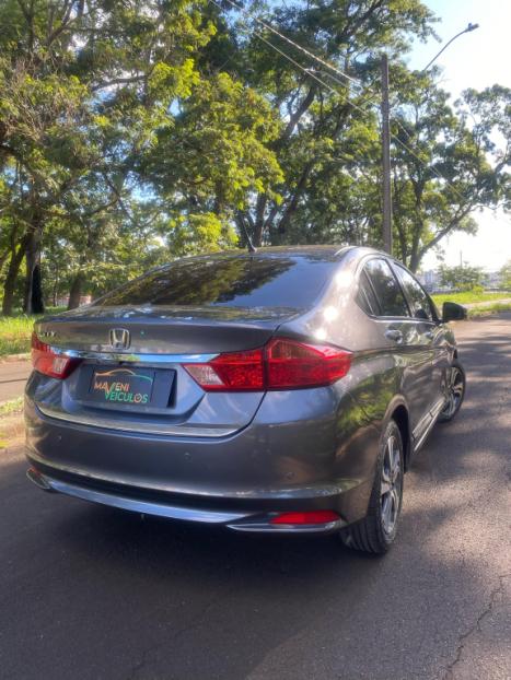 HONDA City Sedan 1.5 16V 4P EXL FLEX AUTOMTICO, Foto 7