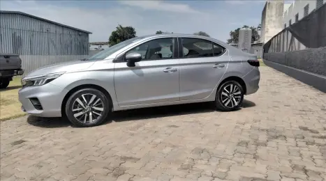 HONDA City Sedan 1.5 16V 4P EXL FLEX AUTOMTICO, Foto 7