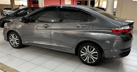 HONDA City Sedan 1.5 16V 4P EX FLEX AUTOMTICO, Foto 5