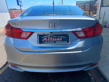 HONDA City Sedan 1.5 16V 4P EXL FLEX AUTOMTICO, Foto 6