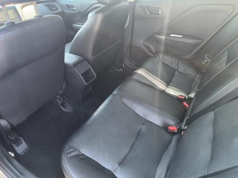 HONDA City Sedan 1.5 16V 4P EXL FLEX AUTOMTICO, Foto 12
