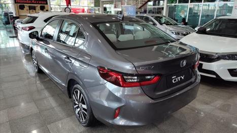 HONDA City Sedan 1.5 16V 4P FLEX TOURING AUTOMTICO CVT, Foto 4