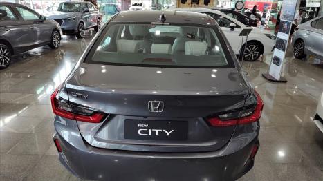 HONDA City Sedan 1.5 16V 4P FLEX TOURING AUTOMTICO CVT, Foto 6