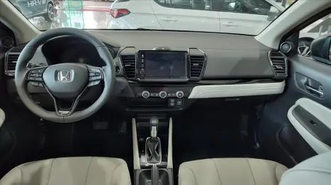 HONDA City Sedan 1.5 16V 4P FLEX TOURING AUTOMTICO CVT, Foto 7