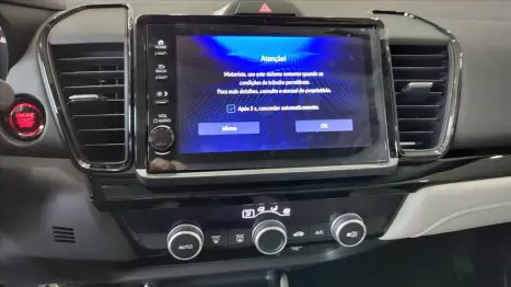HONDA City Sedan 1.5 16V 4P FLEX TOURING AUTOMTICO CVT, Foto 12