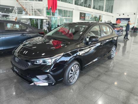 HONDA City Sedan 1.5 16V 4P EX FLEX AUTOMTICO, Foto 4