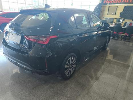 HONDA City Sedan 1.5 16V 4P EX FLEX AUTOMTICO, Foto 5