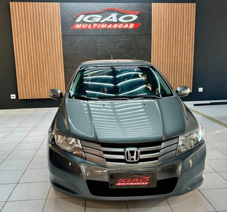 HONDA City Sedan 1.5 16V 4P EX FLEX AUTOMTICO, Foto 2