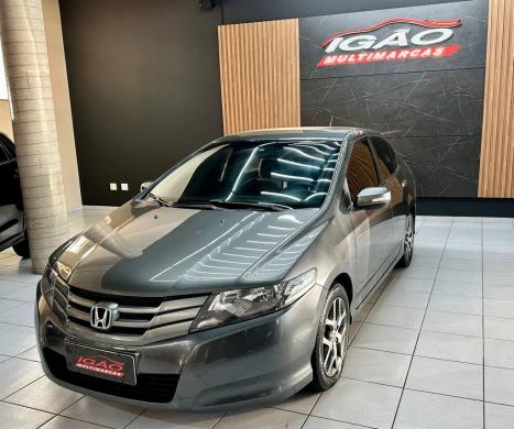 HONDA City Sedan 1.5 16V 4P EX FLEX AUTOMTICO, Foto 3