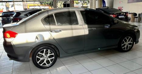 HONDA City Sedan 1.5 16V 4P EX FLEX AUTOMTICO, Foto 5
