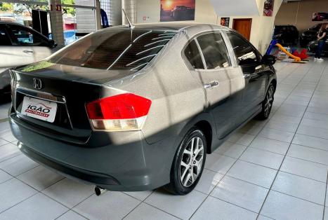 HONDA City Sedan 1.5 16V 4P EX FLEX AUTOMTICO, Foto 6