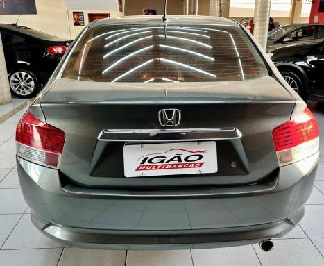 HONDA City Sedan 1.5 16V 4P EX FLEX AUTOMTICO, Foto 7
