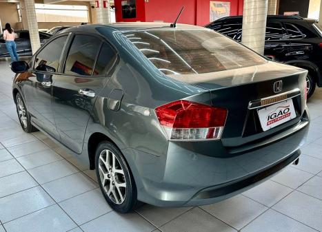 HONDA City Sedan 1.5 16V 4P EX FLEX AUTOMTICO, Foto 8