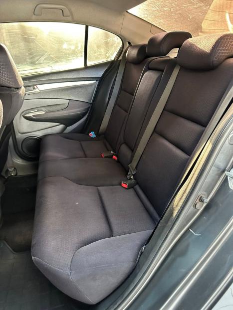 HONDA City Sedan 1.5 16V 4P EX FLEX AUTOMTICO, Foto 9
