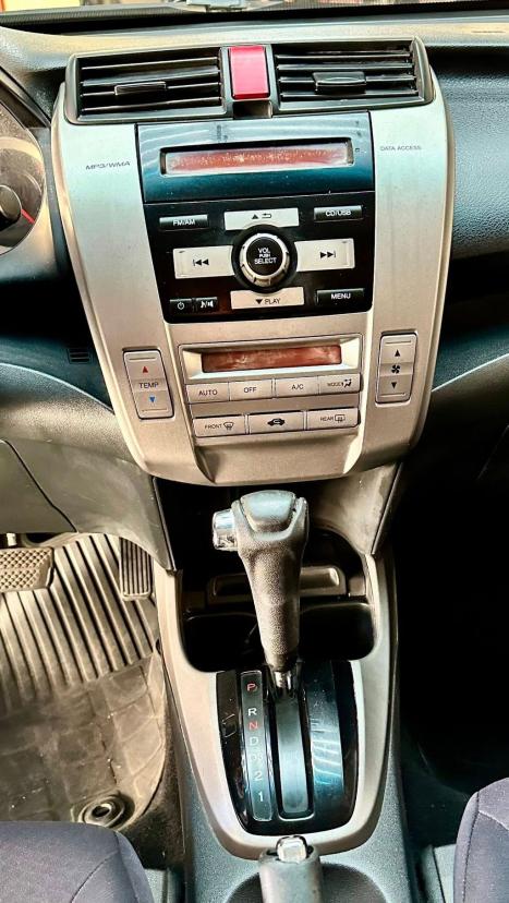 HONDA City Sedan 1.5 16V 4P EX FLEX AUTOMTICO, Foto 11