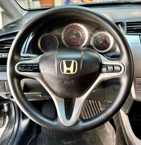 HONDA City Sedan 1.5 16V 4P EX FLEX AUTOMTICO, Foto 12