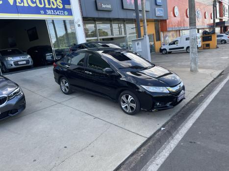 HONDA City Sedan 1.5 16V 4P EXL FLEX AUTOMTICO, Foto 2