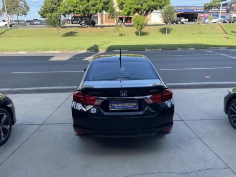 HONDA City Sedan 1.5 16V 4P EXL FLEX AUTOMTICO, Foto 4
