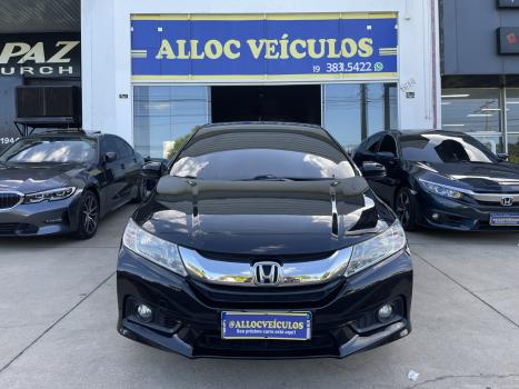 HONDA City Sedan 1.5 16V 4P EXL FLEX AUTOMTICO, Foto 6