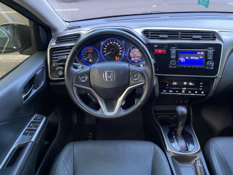 HONDA City Sedan 1.5 16V 4P EXL FLEX AUTOMTICO, Foto 12