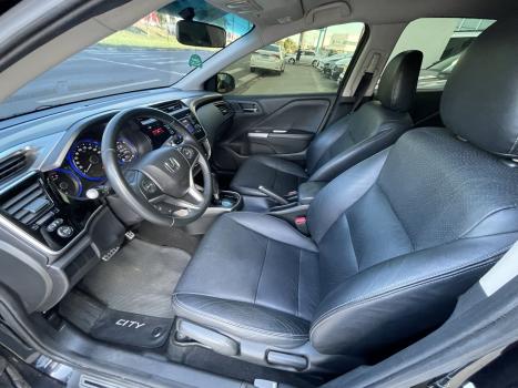 HONDA City Sedan 1.5 16V 4P EXL FLEX AUTOMTICO, Foto 13