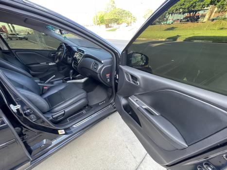 HONDA City Sedan 1.5 16V 4P EXL FLEX AUTOMTICO, Foto 16