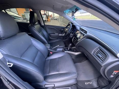 HONDA City Sedan 1.5 16V 4P EXL FLEX AUTOMTICO, Foto 17